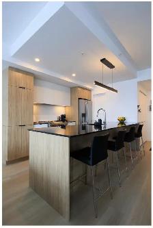 3 1/2 et 4 1/2  Immeuble de prestige Grande allée - Photo 23