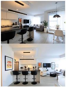 3 1/2 et 4 1/2  Immeuble de prestige Grande allée - Photo 24