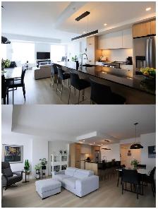 3 1/2 et 4 1/2  Immeuble de prestige Grande allée - Photo 25