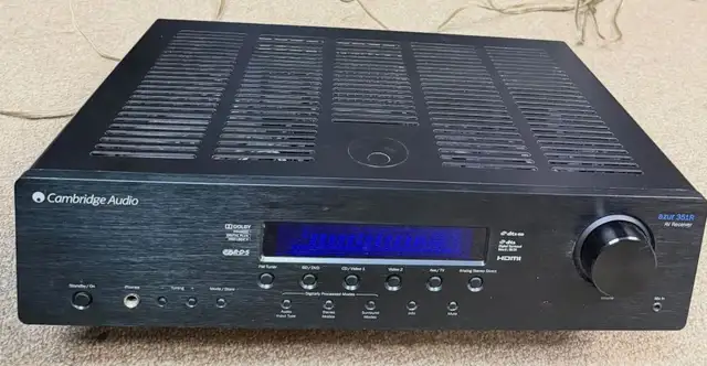 Cambridge Audio Azur 351R 5.1-channel home theater receiver