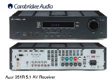 Cambridge Audio Azur 351R 5.1-channel home theater receiver - Photo 3