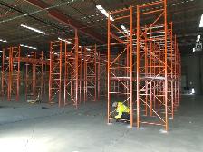 Used pallet racking - Photo 5