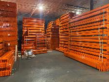 Used pallet racking - Photo 8