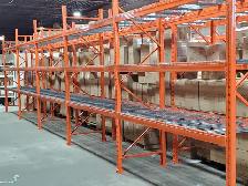 Used pallet racking - Photo 10