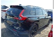2026 Honda CRV touring hybrid - Photo 3