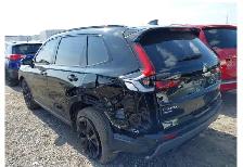 2026 Honda CRV touring hybrid - Photo 4