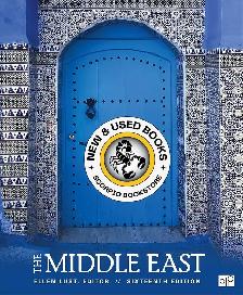 Middle East 16th Edition by Ellen Lust 9781071844465