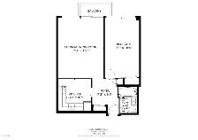 1 Bed 1 Bath, Available Now, in Centretown - Photo 14