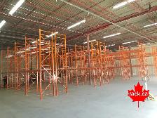 Pallet racking