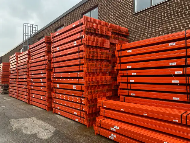 pallet racking