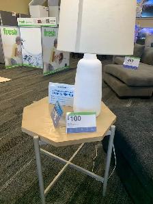 Variety of Ashley Table Lamps - Photo 4