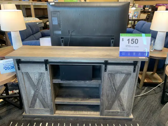 Ashley Arlenbury 54' TV Stand