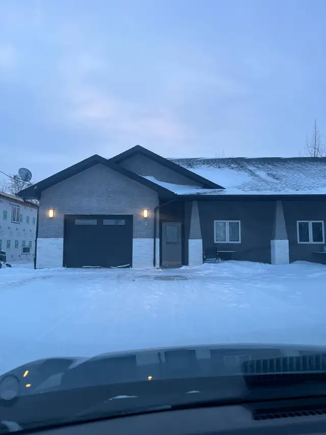 3 BR home for rent