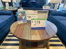 Ashley Raebecki Coffee Table and end tables