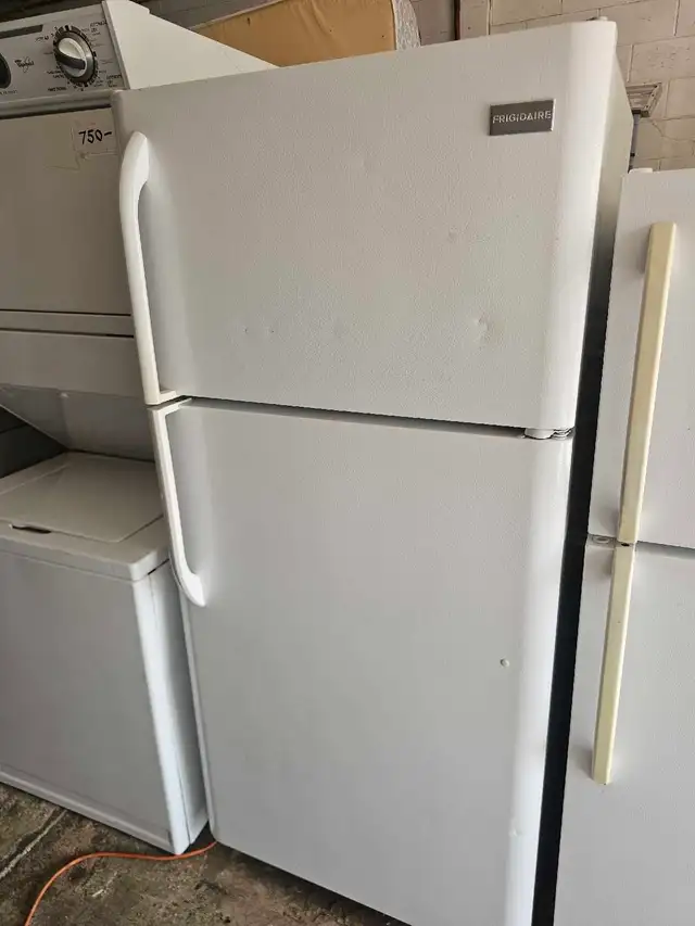 Refrigerator and stove sale