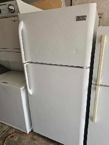 Refrigerator and stove sale