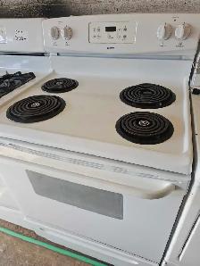 Refrigerator and stove sale - Photo 2