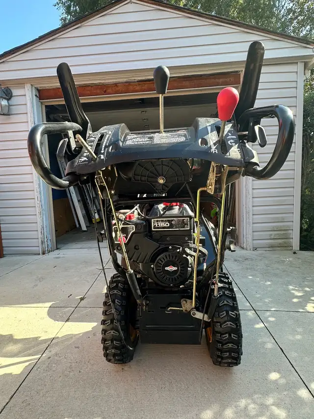 Snow Blower for Sale