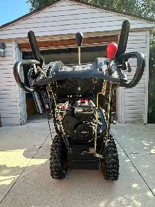 Snow Blower for Sale
