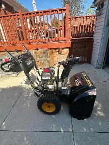 Snow Blower for Sale - Photo 3