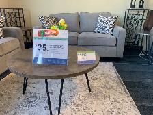 Ashley Wadsworth Coffee and End Tables