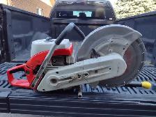 Concrete Saw - Photo 2