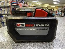 Milwaukee 18V High Output Battery 12AH