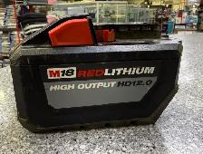 Milwaukee 18V High Output Battery 12AH - Photo 2