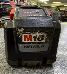 Milwaukee 18V High Output Battery 12AH - Photo 3