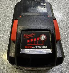 Milwaukee 18V High Output Battery 12AH - Photo 5