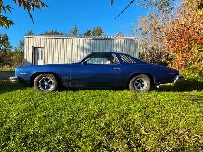 1975 Pontiac LeMans Coupe