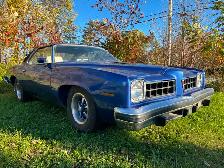 1975 Pontiac LeMans Coupe - Photo 10