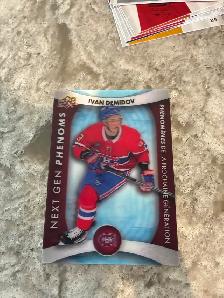 Ivan Demidov Next Gen card