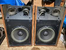 speakers (Bose 301 series ll) - Photo 5