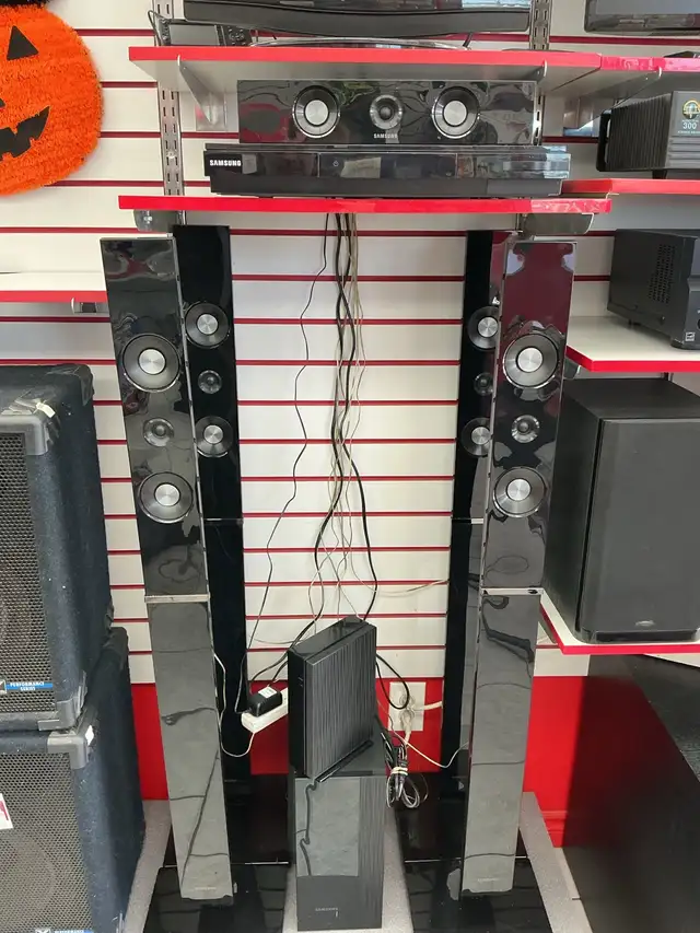 cinéma maison Samsung 5.1