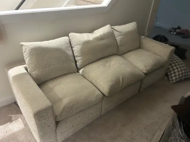 3 seat sofa 3 piece