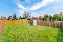 Stunning Detached Renovated Home on Large Fenced Sunny Backyard - Photo 13