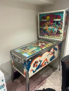 pin ball machines - Photo 2