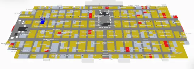 New Horizon Mall - For Lease: Unit G7 - December 1st AVAIL