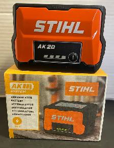 STIHL AK20 Battery in Box