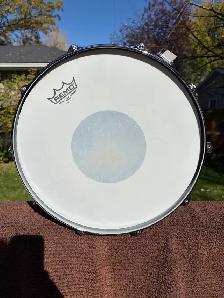 TAMA 6.5 BELL BRASS snare drum Ludwig Pearl DW Yamaha MINT - Photo 9