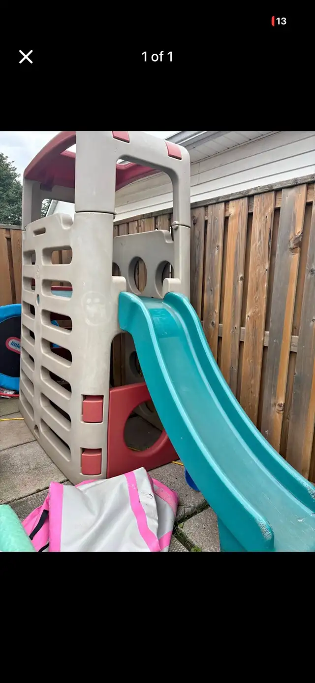 Step 2 Climber