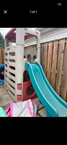 Step 2 Climber