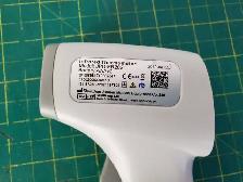 Pair of Jumper Infrared Thermometers JPD-FR202 - Photo 8