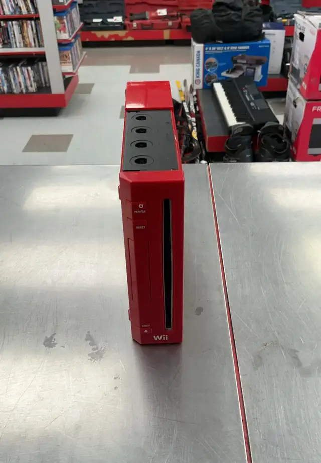 Nintendo Wii