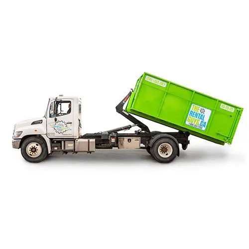 Disposable Bin Rental - Free Delivery and Pickup Calgary