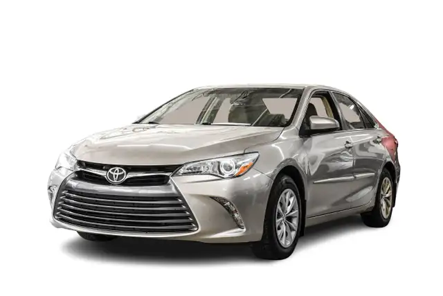 2015 Toyota Camry LE | Bluetooth | Caméra | Cruise | Écran | A/C