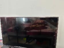 I want sell this TV and Drawer price for both will be $120.