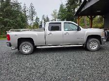 2007 Chevy Silverado 2500HD pilot truck