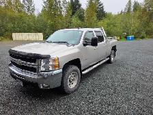 2007 Chevy Silverado 2500HD pilot truck - Photo 2